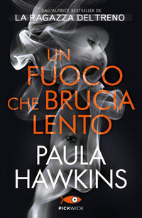 Fuoco che brucia lento 