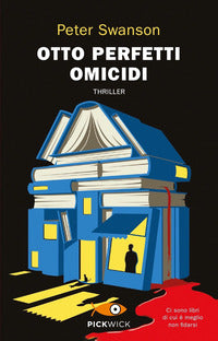 Otto perfetti omicidi 