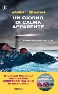 Giorno di calma apparente - benvenuti sull'isola di liten 