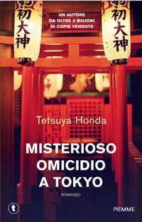 Misterioso omicidio a tokyo 