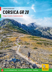 Corsica gr 20 16 tappe 16 varianti e 16 percorsi ad anello 