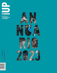 Up climbing 12/2023 annuario 2023 