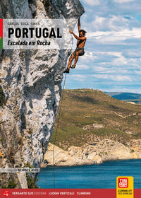 Portugal escalada em rocha 