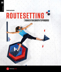 Routesetting - l'essenza di una palestra d'arrampicata 