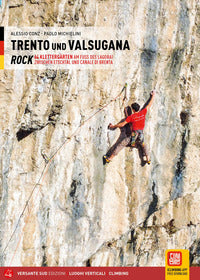 Trento e valsugana. falesie 65 pareti ai piedi del lagorai tra la valle dell'adige e il canale d... 