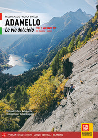 Adamello le vie del cielo 2 - versante est 