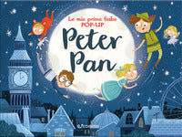 Peter pan - le mie prime fiabe pop-up 