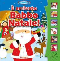 E' arrivato babbo natale 