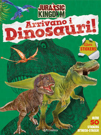Arrivano i dinosauri ! jurassic kingdom 