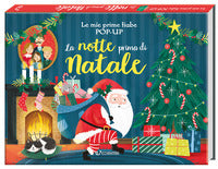 Notte prima di natale - le mie prime fiabe pop-up 