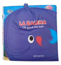 Balena - gli spruzzini 
