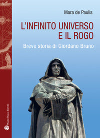 Infinito universo e il rogo - breve storia di giordano bruno 