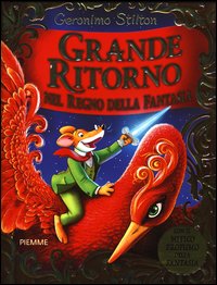 Grande ritorno nel regno della fantasia 