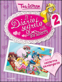 Diario segreto delle tea sister 2 