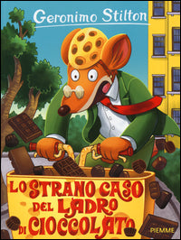 Strano caso del ladro di cioccolato 