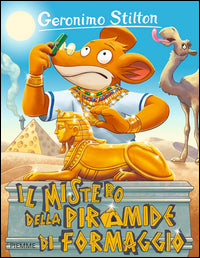 Mistero della piramide di formaggio 