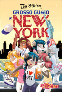 Grosso guaio a new york 
