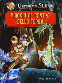 Viaggio al centro della terra 