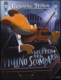 Mistero del violino scomparso 