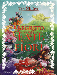 Segreto delle fate dei fiori 