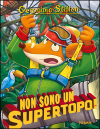 Non sono un supertopo ! 