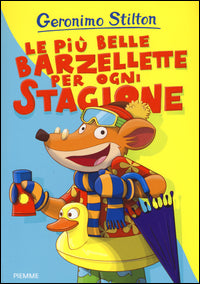 Piu' belle barzellette per ogni stagione 