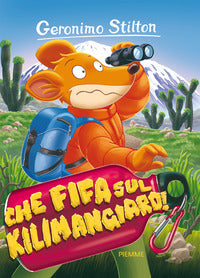 Che fifa sul kilimangiaro ! 