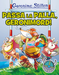 Passa la palla geronimord ! - topichinghi 11 