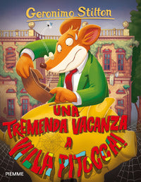 Tremenda vacanza a villa pitocca 