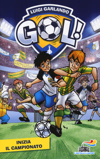 Inizia il campionato - gol ! 3 