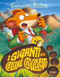 Giganti delle colline cioccolato 