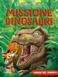 Viaggio nel tempo 11 missione dinosauri 