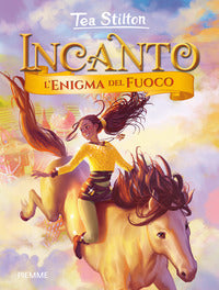 Incanto - l'enigma del fuoco 