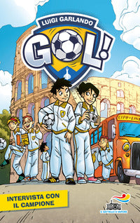 Intervista con il campione gol 11 