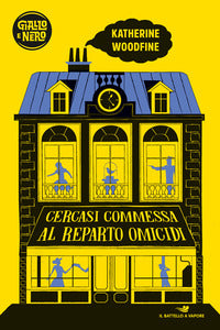 Cercasi commessa al reparto omicidi 