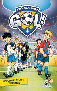 Campionato difficile - gol 13 