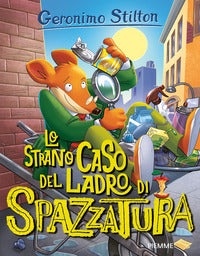 Strano caso del ladro spazzatura 