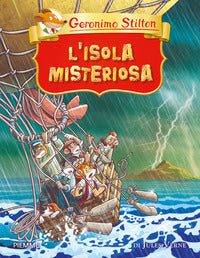 Isola misteriosa 