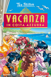 Vacanza in costa azzurra 