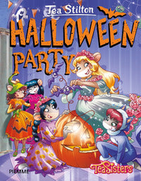 Halloween party 