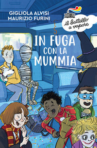 In fuga con la mummia 