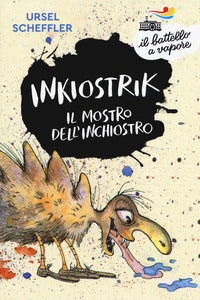 Inkiostrik il mostro dell'inchiostro 