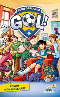 Tommi non mollare ! - gol ! 15 