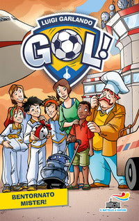 Bentornato mister - gol ! 17 