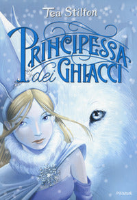 Principessa dei ghiacci - principesse del regno della fantasia 