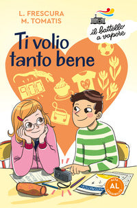 Ti volio tanto bene 