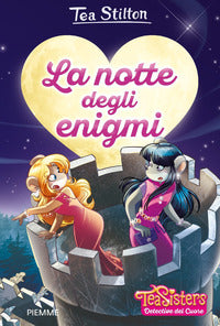 Notte degli enigmi + pochette in regalo 