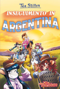 Inseguimento in argentina 