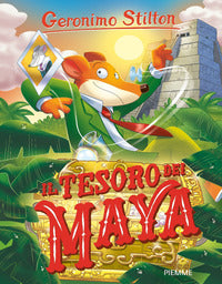Tesoro dei maya 