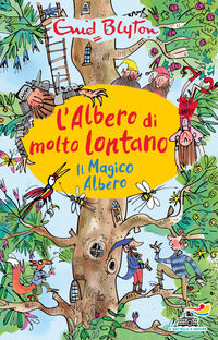 Albero di molto lontano - il magico albero 